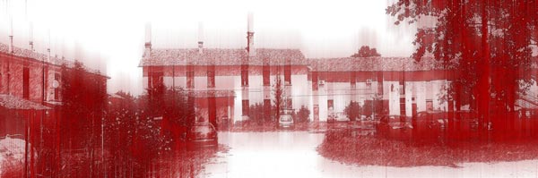 The building of Red Plastic Label.