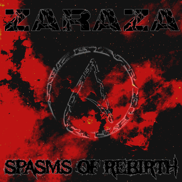 ZARAZA album cover.