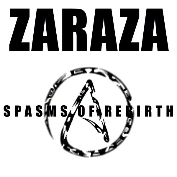ZARAZA record cover.