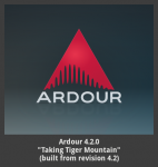Ardour 4.2 arrives, bug fixes galore
