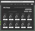Run Pure Data patches inside your DAW